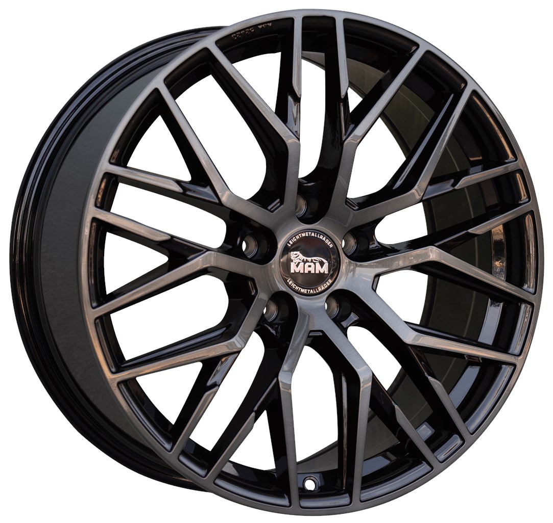 MAM RS4 GRIJS GEPOLIJST 4250084635148